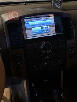 نيسان باثفايندر